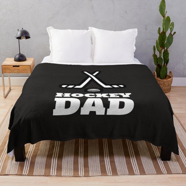 Artikelvorschau, Hockey Dad entworfen und verkauft von AscendMerch.