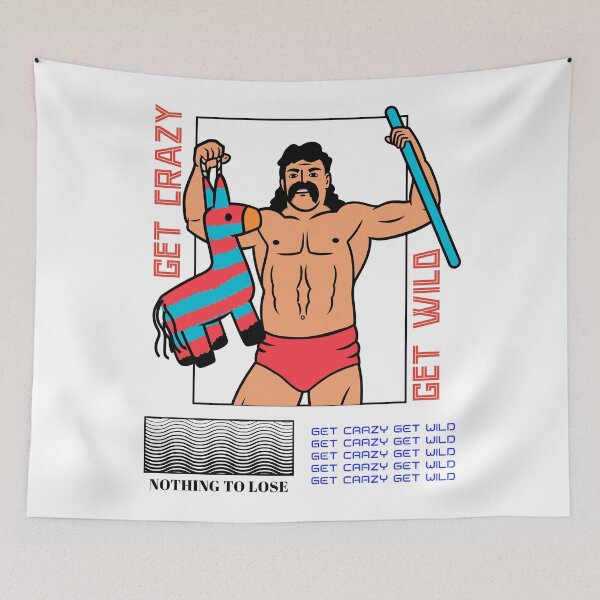 Item preview, Get Crazy Get Wild designed and sold by metal-works.