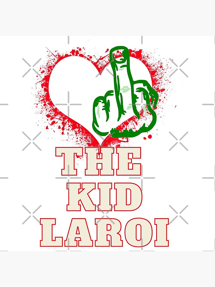 kid laroi shirt