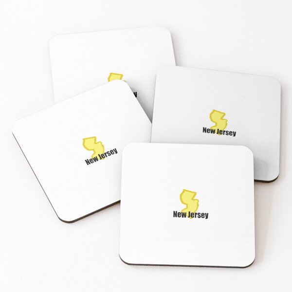 Item preview, NEW JERSEY STATE designed and sold by JK Stickers.