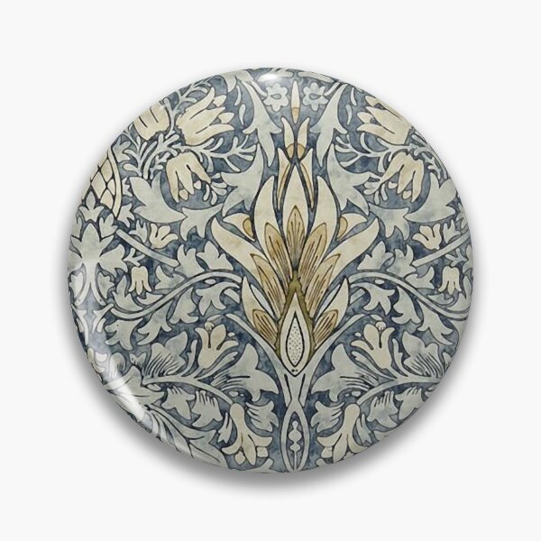 Item preview, William Morris Snakeshead pattern designed and sold by thomasjgaulton.