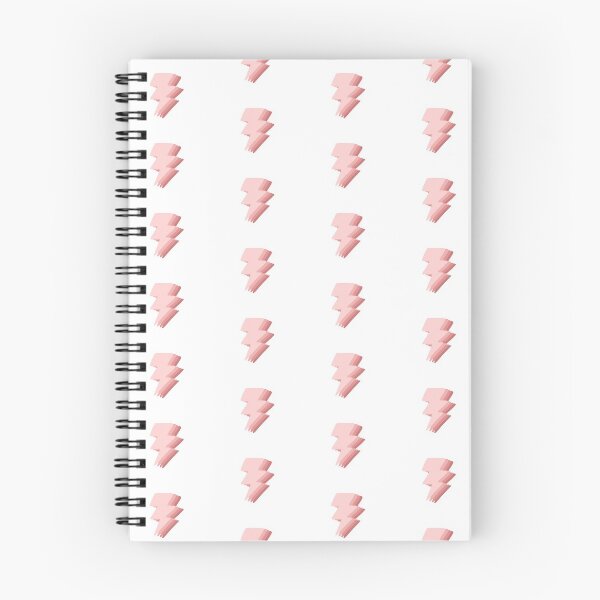 Item preview, Pink lightning bolt designed and sold by Olivia Bracco.