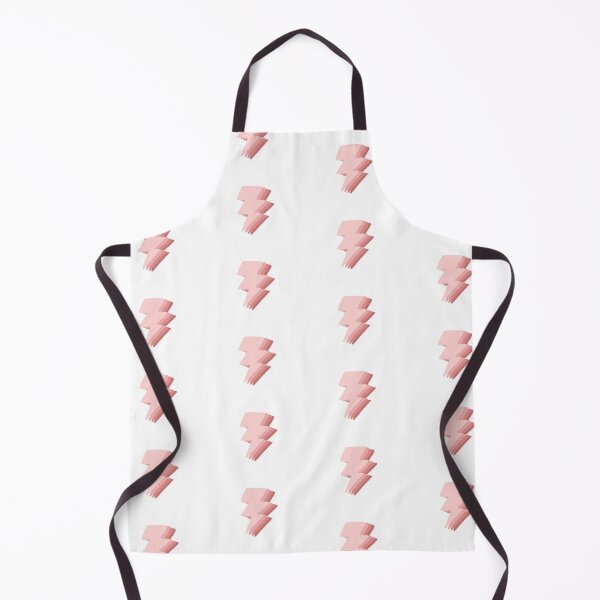 Item preview, Pink lightning bolt designed and sold by Olivia Bracco.