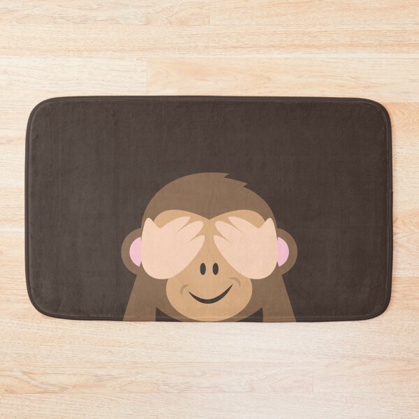 Item preview, Monkey Not See  designed and sold by vladocar.