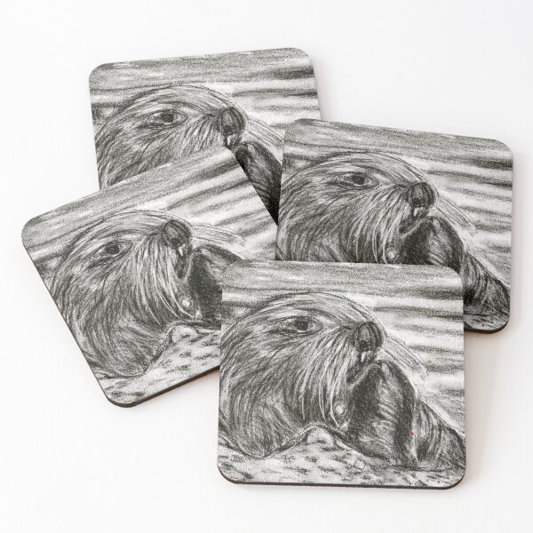 Item preview, Otter  designed and sold by RobynLee.