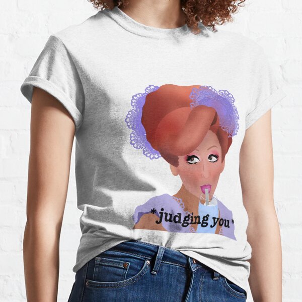 *judging you* Classic T-Shirt