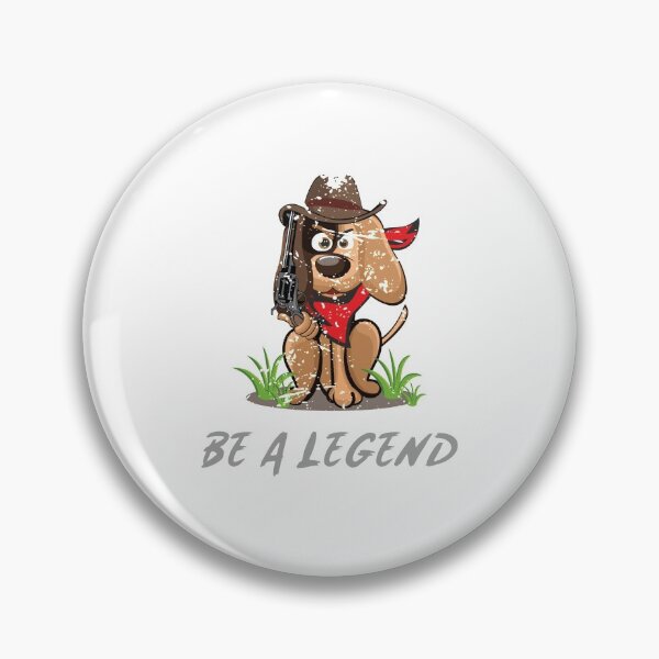Item preview, Poochie Pooch the Legend designed and sold by PoochiePooch.
