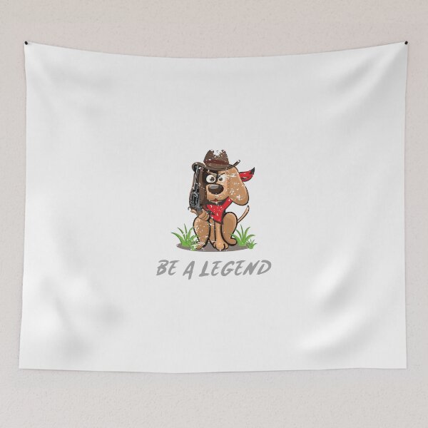 Item preview, Poochie Pooch the Legend designed and sold by PoochiePooch.
