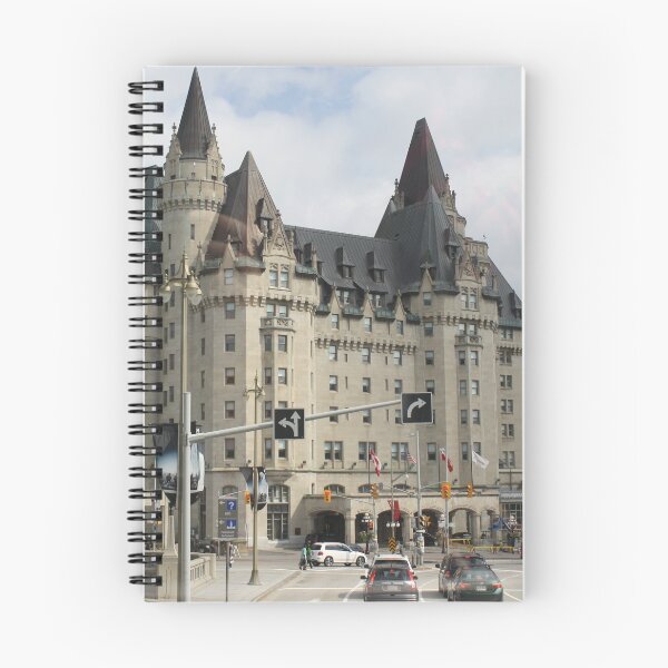 Item preview, Fairmont Château Laurier designed and sold by Laybov.