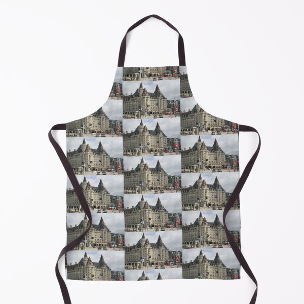 Item preview, Fairmont Château Laurier designed and sold by Laybov.