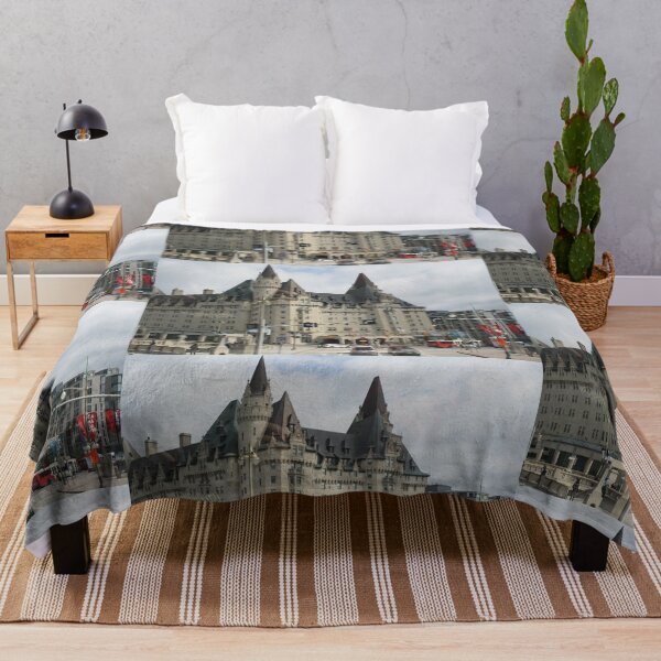 Item preview, Fairmont Château Laurier designed and sold by Laybov.