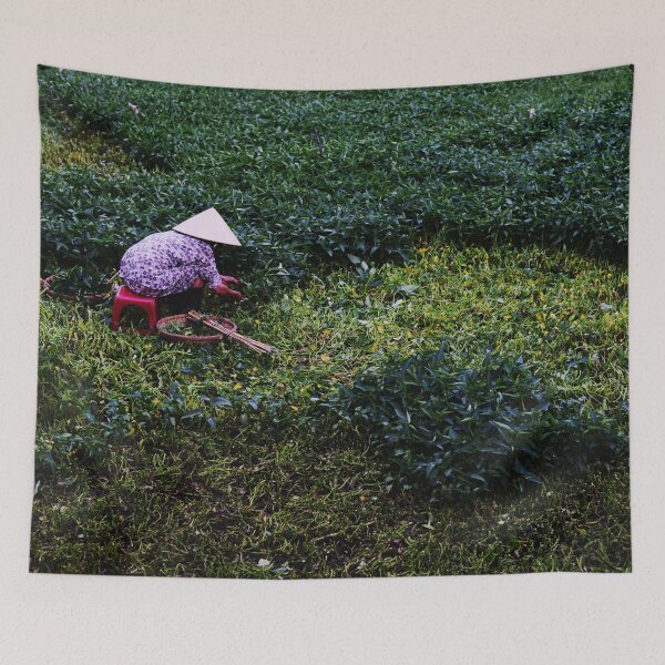 Item preview, Working in the Field designed and sold by Jane Ruttkayova.