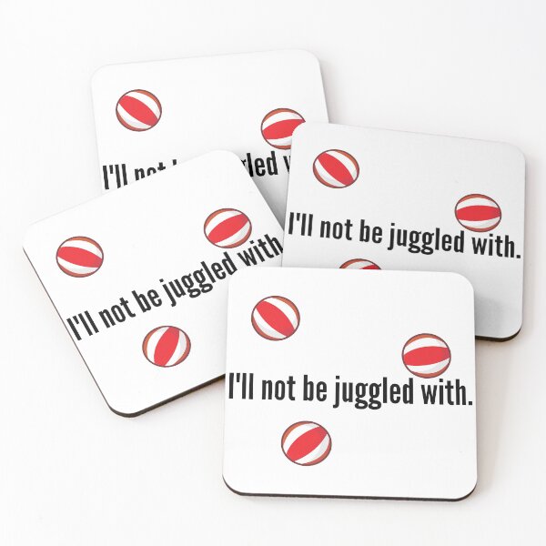 Item preview, Don't juggle with Laertes designed and sold by bardnbangtan.