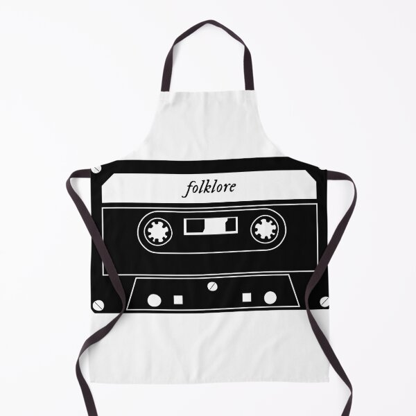 Item preview, folklore cassette tape taylor swift designed and sold by graceannej.