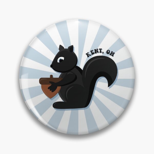 Item preview, Kent Black Squirrel  designed and sold by alopez17.