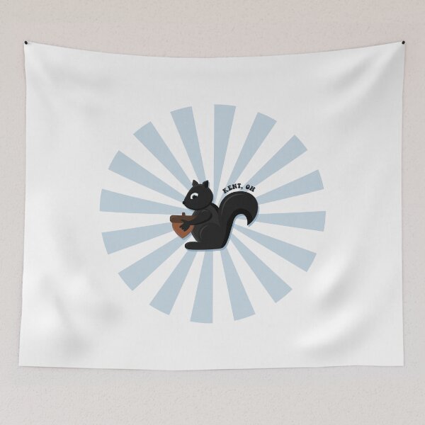 Item preview, Kent Black Squirrel  designed and sold by alopez17.