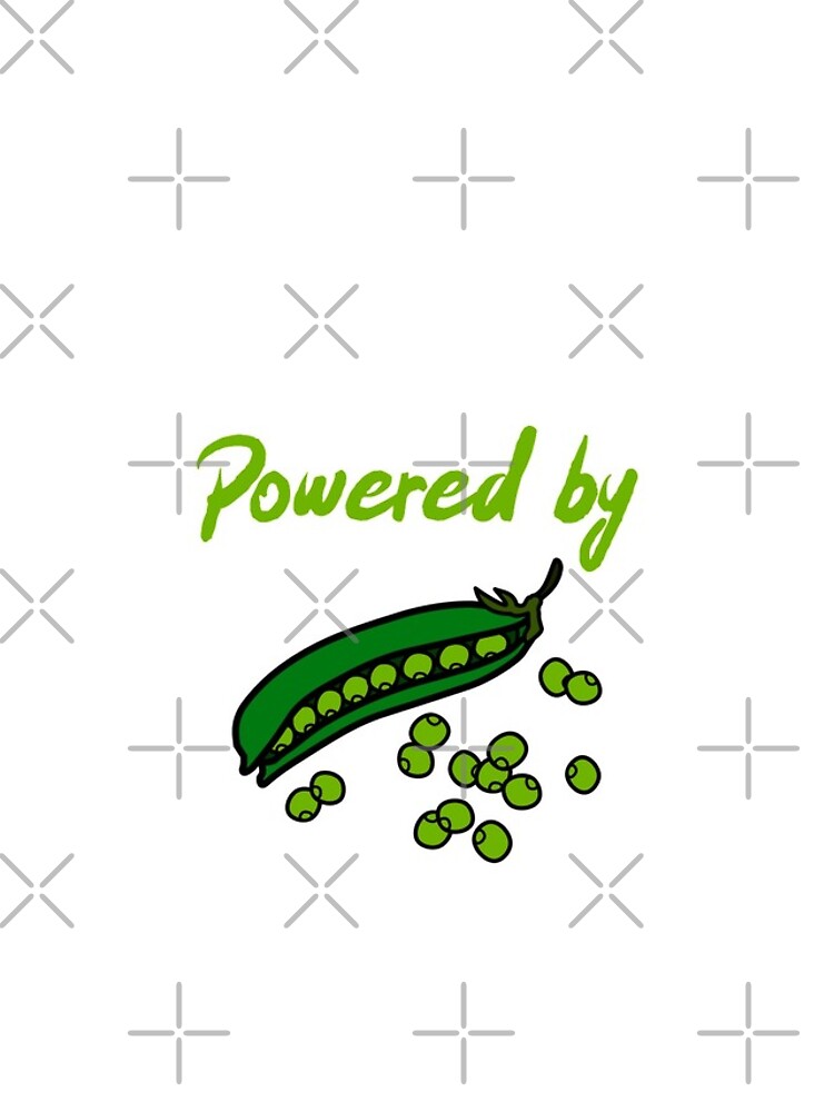 Powered by Peas by nikkihstokes