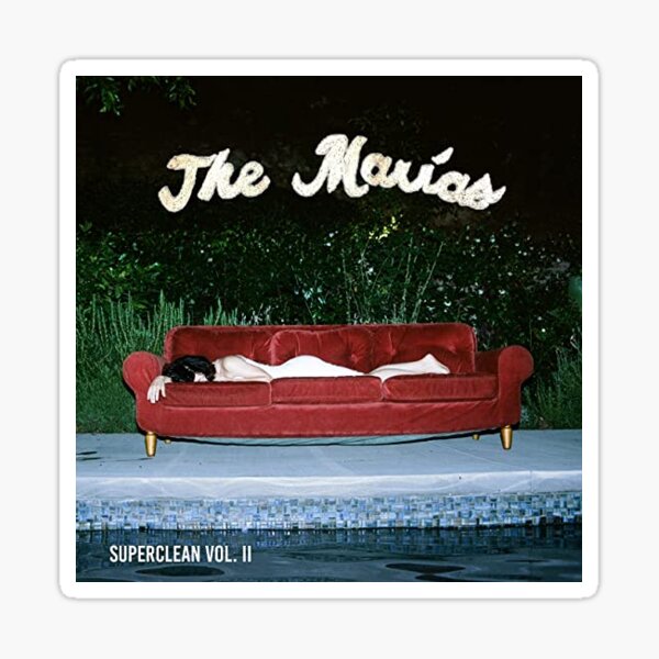 The Marias Gifts Merchandise Redbubble