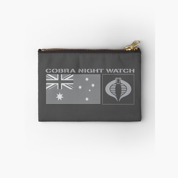 Item preview, Gi Joe Cobra Night Watch Australian Flag Artwork designed and sold by AJ  Liber.
