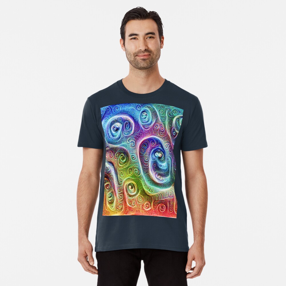 Item preview, Premium T-Shirt designed and sold by blackhalt.