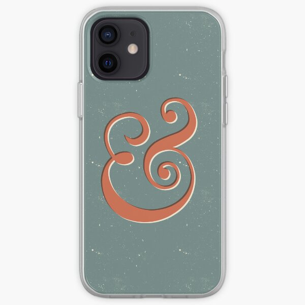 Ampersand iPhone Soft Case