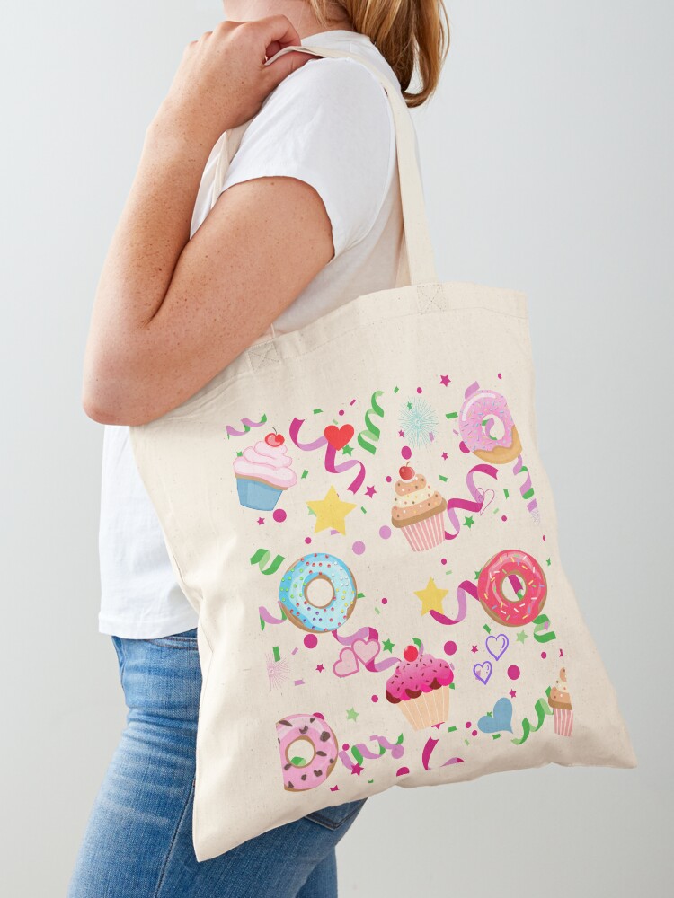 3 HandPainted Needlepoint Kits for Kids -Seashell, Peace Sign, Cupcake