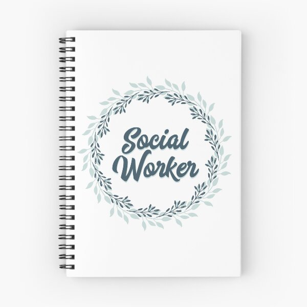 Item preview, School Social Worker designed and sold by EvyStickersx.