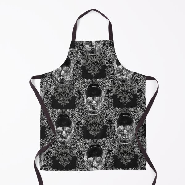 Item preview, Damask Skull designed and sold by ShayneoftheDead.