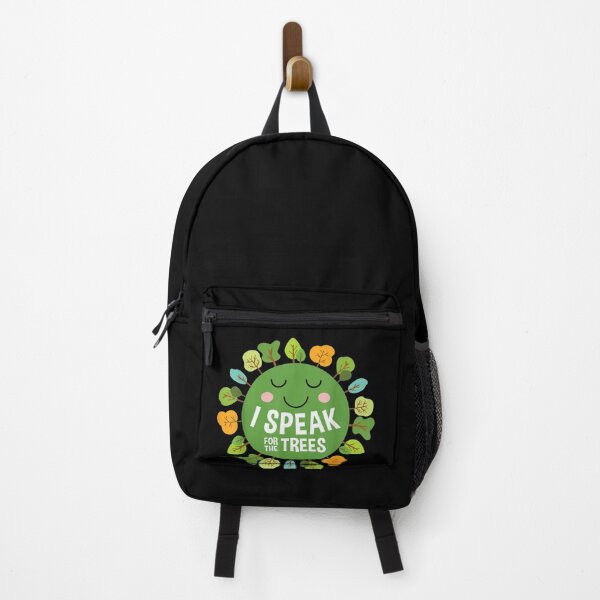 Item preview, Earth Day Speak For The Trees designed and sold by JPKallas.