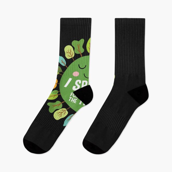 Item preview, Earth Day Speak For The Trees designed and sold by JPKallas.