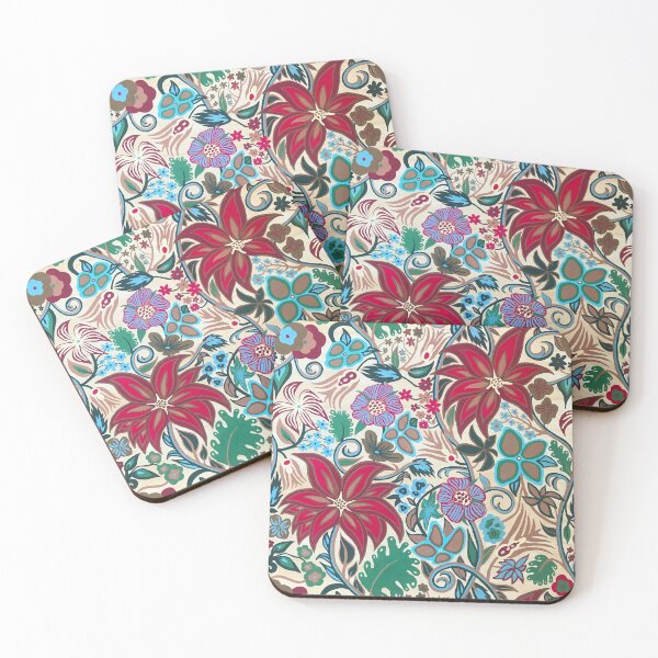 Item preview, VINTAGE INSPIRED FLORAL  designed and sold by Ava Ibañez.