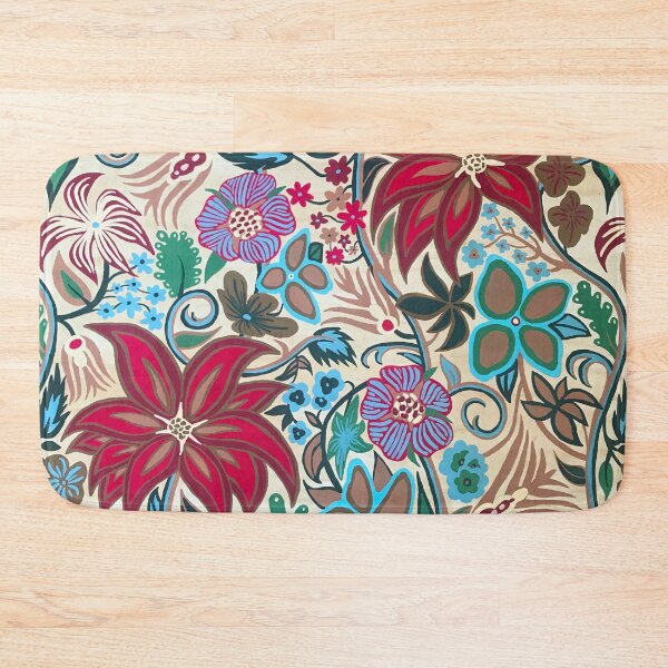 Item preview, VINTAGE INSPIRED FLORAL  designed and sold by Ava Ibañez.