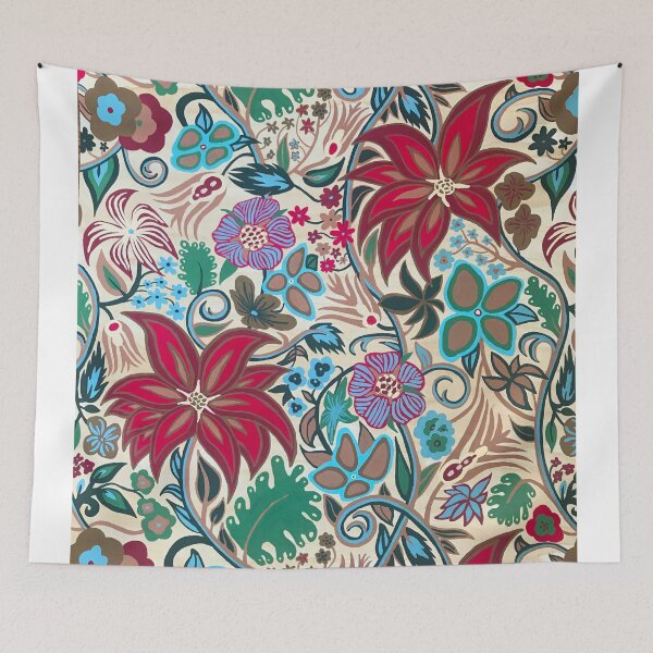 Item preview, VINTAGE INSPIRED FLORAL  designed and sold by Ava Ibañez.