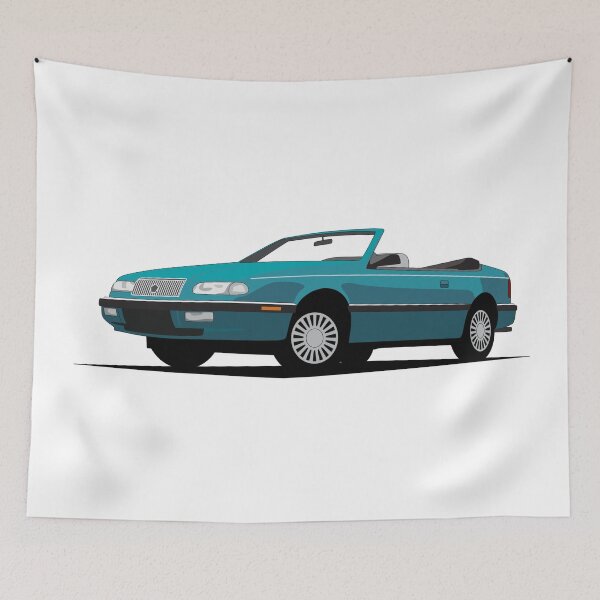 Item preview, Chrysler Lebaron Lx designed and sold by Doug1234.