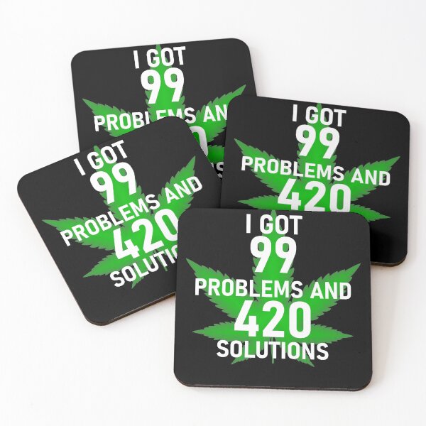 Item preview, Cannabis Lover - 420  designed and sold by ArtistThara.