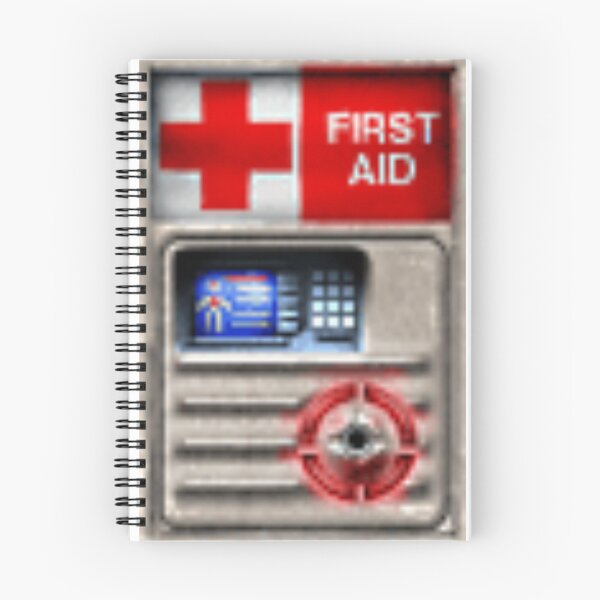 Item preview, Half-Life: Health Charger Design designed and sold by megapanda687.
