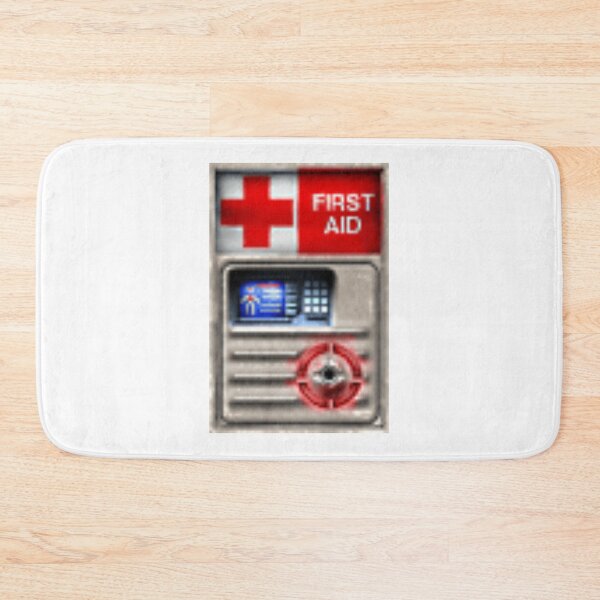 Item preview, Half-Life: Health Charger Design designed and sold by megapanda687.
