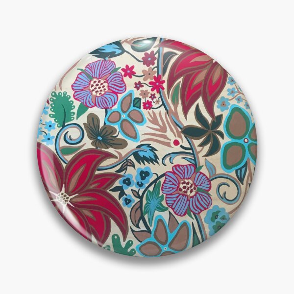 Item preview, VINTAGE INSPIRED FLORAL  designed and sold by Ava Ibañez.