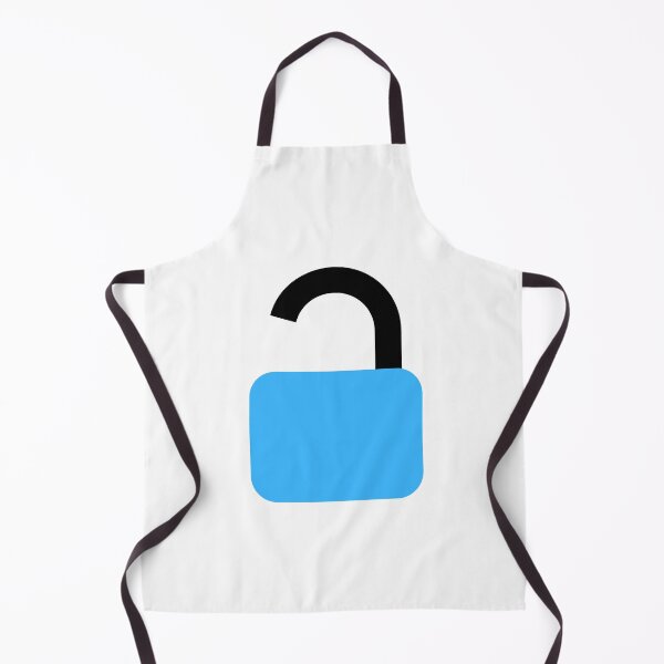 Item preview, Minimal opened lock designed and sold by Minimalwiz.