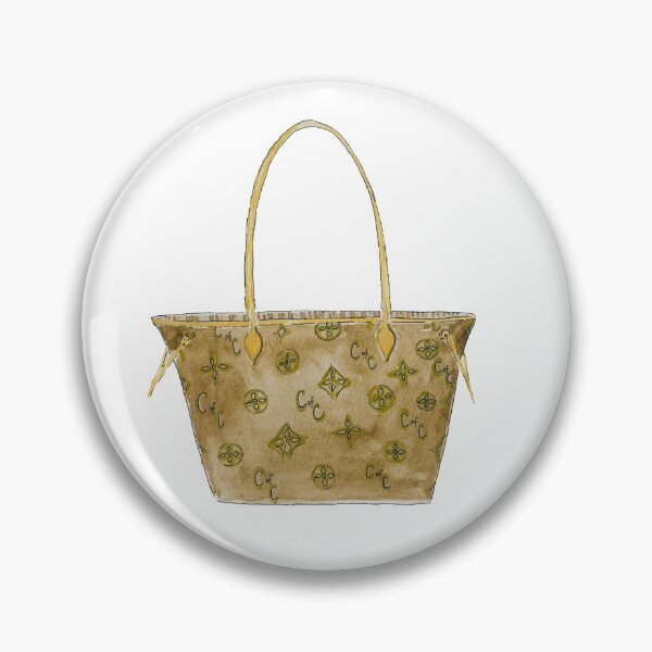 Item preview, The College Tote  designed and sold by Kimberly Stein Studio.