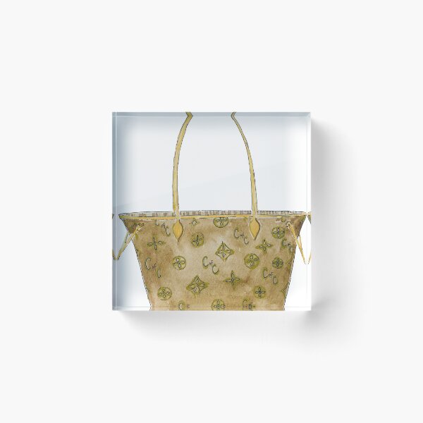 Item preview, The College Tote  designed and sold by Kimberly Stein Studio.