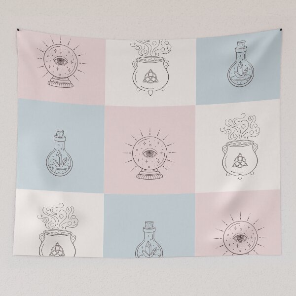 Item preview, Magic Symbols designed and sold by mischellero.