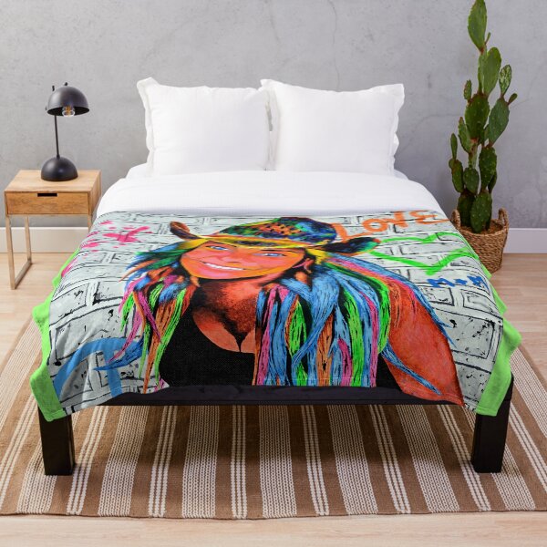 Item preview, Paz y amor Marlenka designed and sold by mikeyleeart.