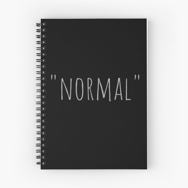 Item preview, "NORMAL" designed and sold by Mandy Kay.