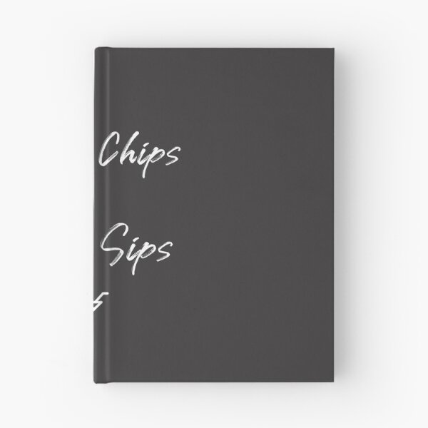 Item preview, Dippin' Chips And Takin' Sips designed and sold by EricJP.