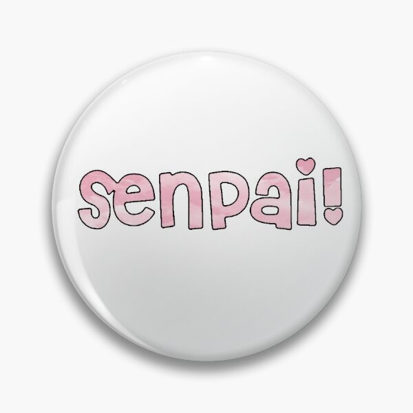 Item preview, Senpai! designed and sold by Yukimyuu.