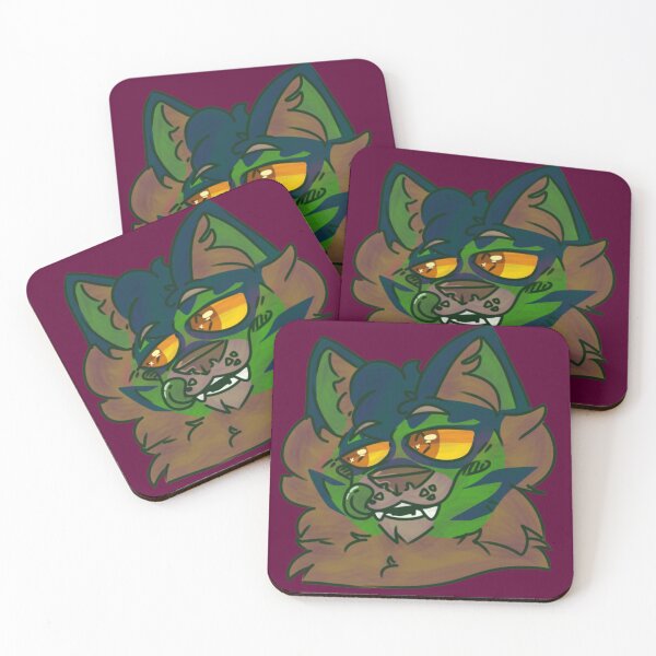 Item preview, Wasabi ! designed and sold by FrostyWuffs.