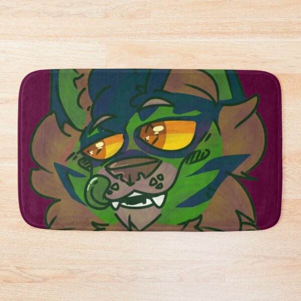 Item preview, Wasabi ! designed and sold by FrostyWuffs.