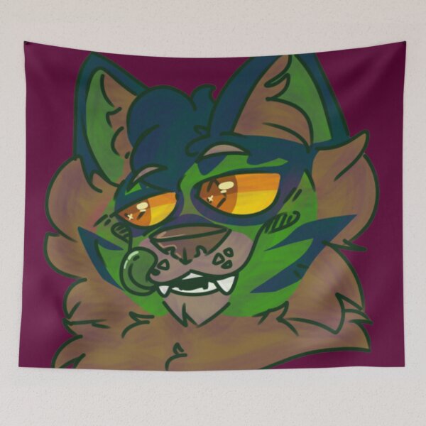 Item preview, Wasabi ! designed and sold by FrostyWuffs.