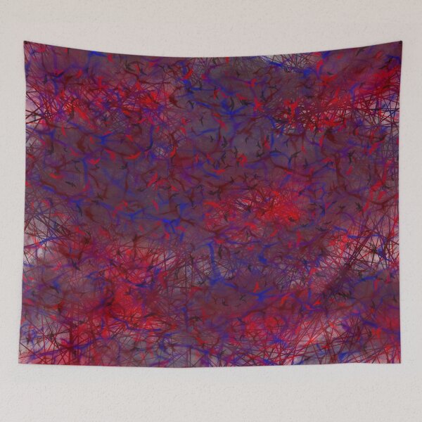 Item preview, Abstract overwhelming emotions designed and sold by Liam Connors-Smith.